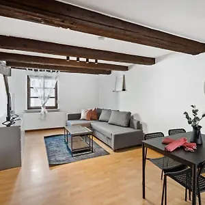 Zentrales, Rustikales Apartment