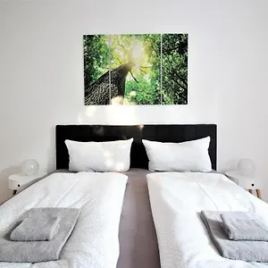 Light-flooded With Balcony And Garden Apartment